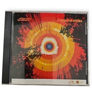 The Chemical Brothers – It‎ Began In Afrika [2001 Promotional CD Single]